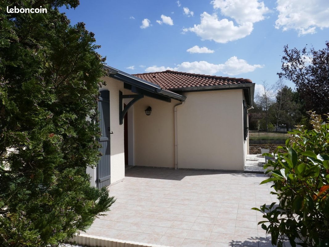 Maison à vendre, 114m², La Chapelle-d'Aurec