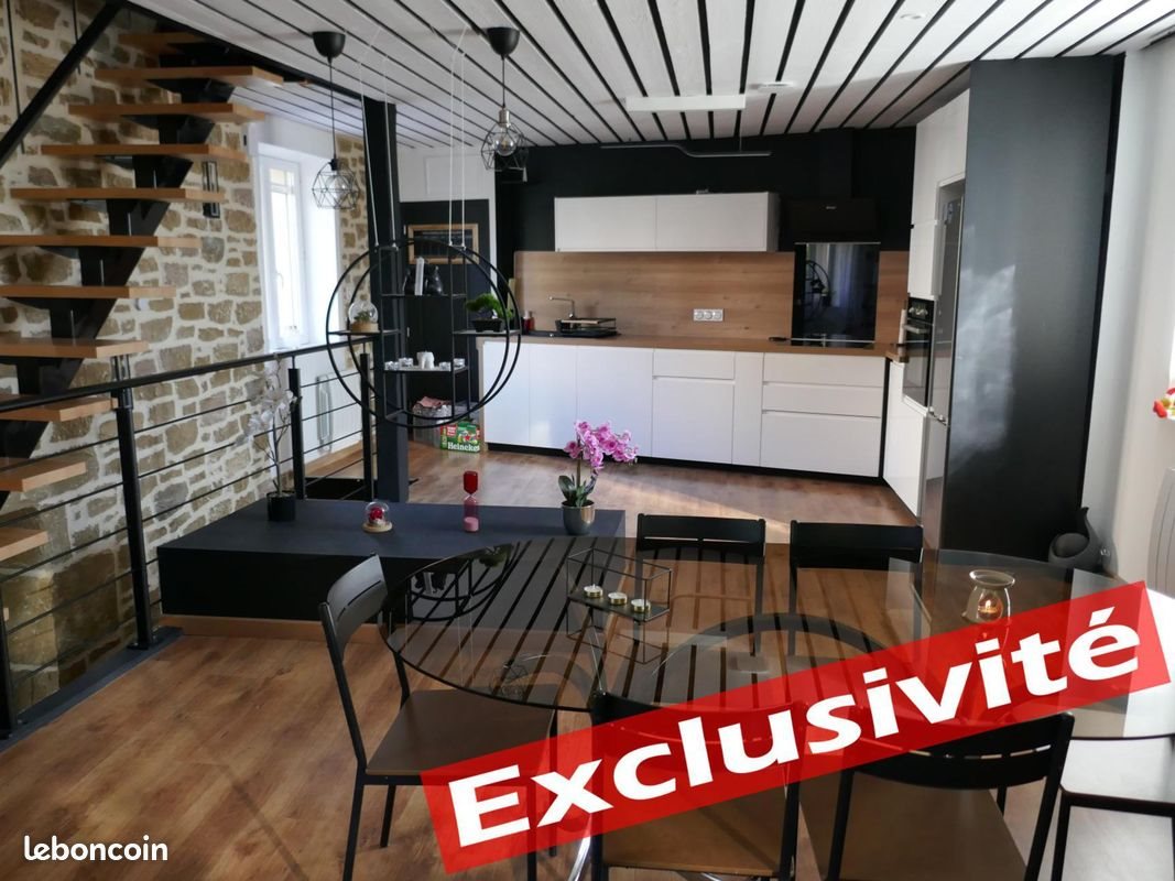 Maison à vendre, 124m², Aurec-sur-Loire