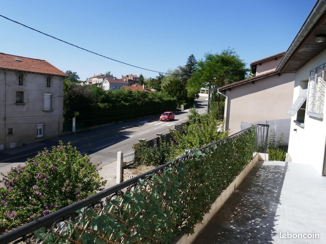 Maison à vendre, 80m², Saint-Maurice-en-Gourgois