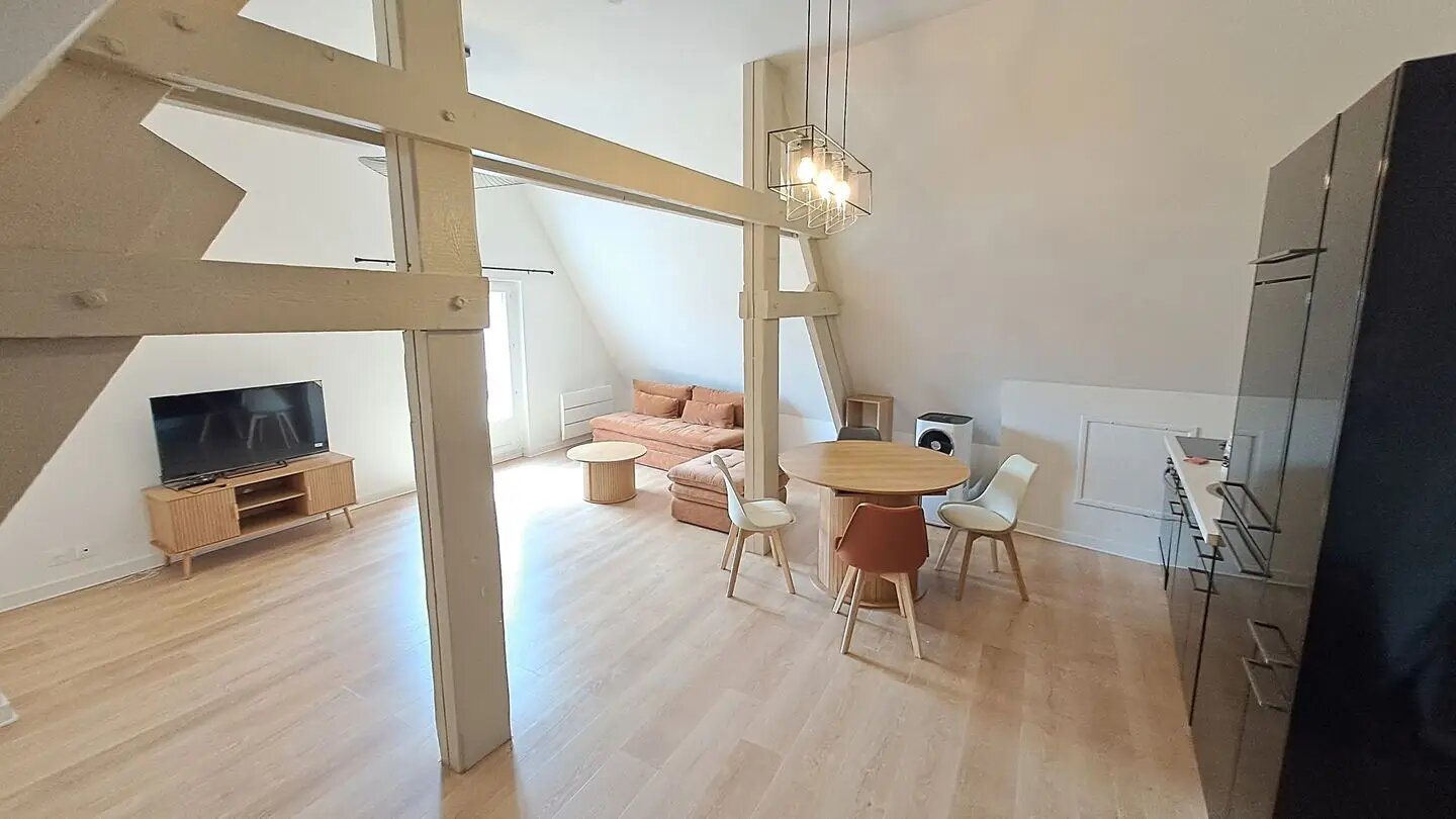 Appartement à louer, 45m², Senlis