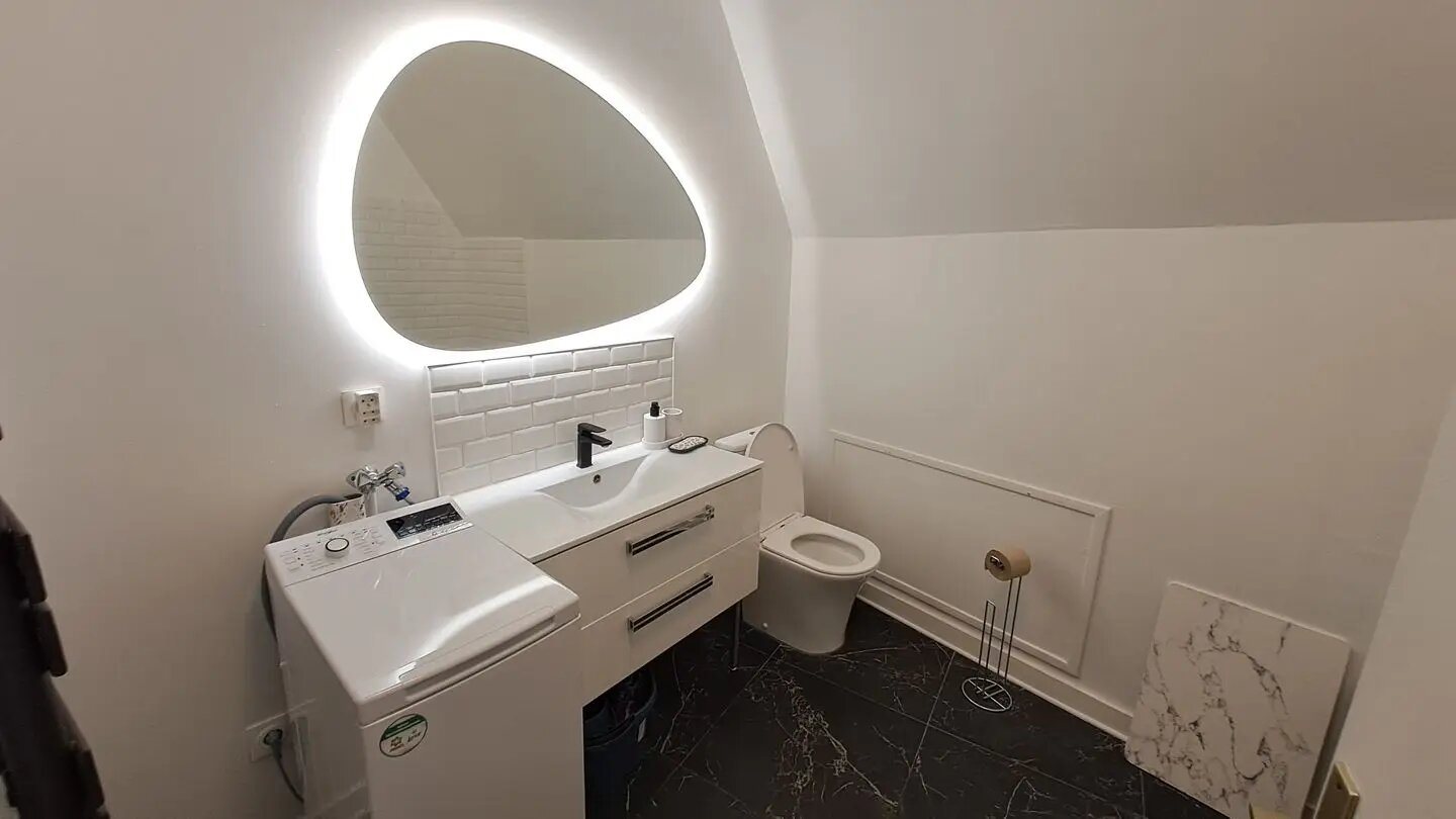 Appartement à louer, 45m², Senlis