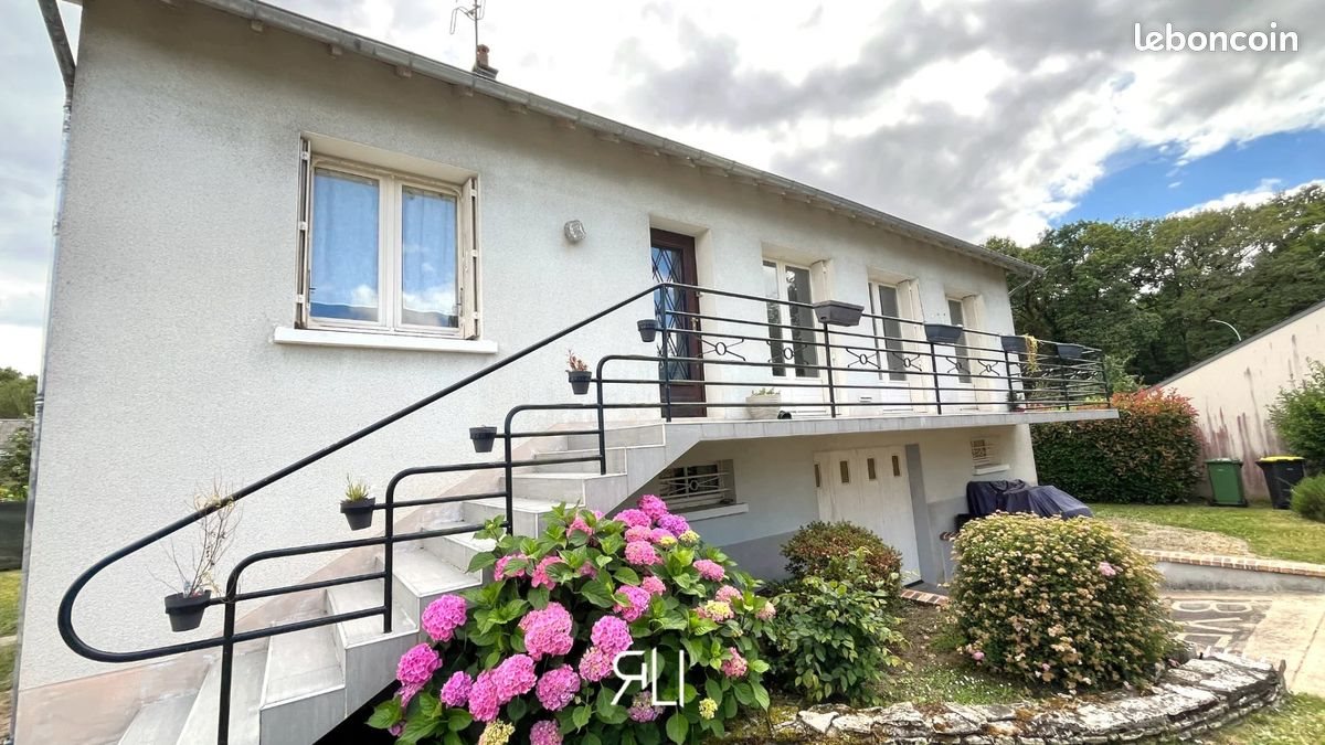 Maison à vendre, 101m², Saint-Laurent-Nouan