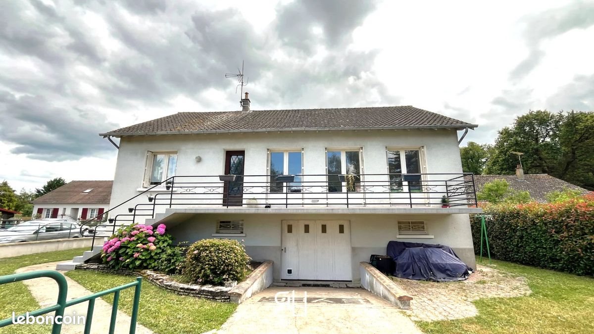 Maison à vendre, 101m², Saint-Laurent-Nouan