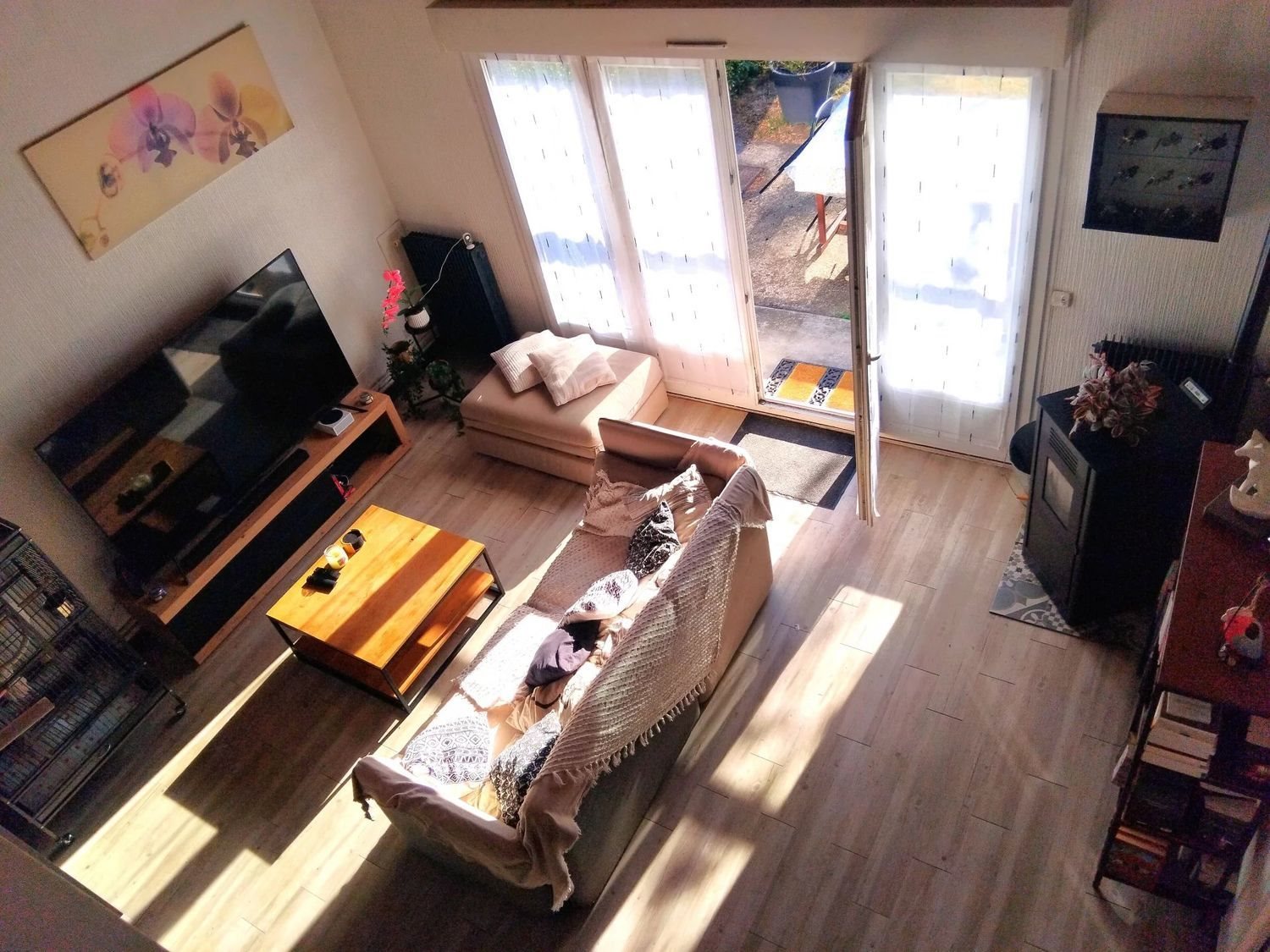 Maison à vendre, 100m², Saint-Laurent-Nouan
