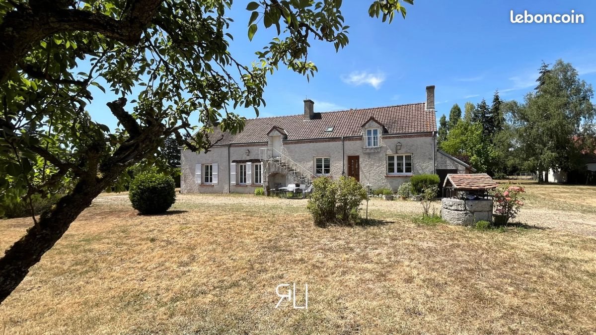 Maison à vendre, 256m², Saint-Laurent-Nouan