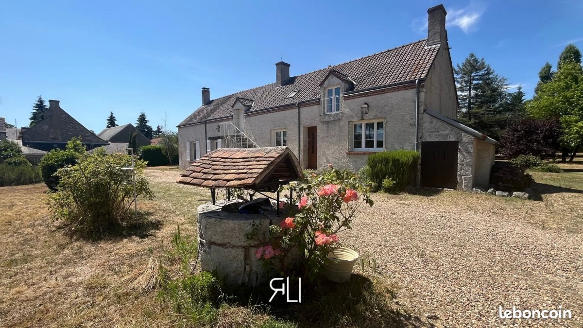 Maison à vendre, 256m², Saint-Laurent-Nouan