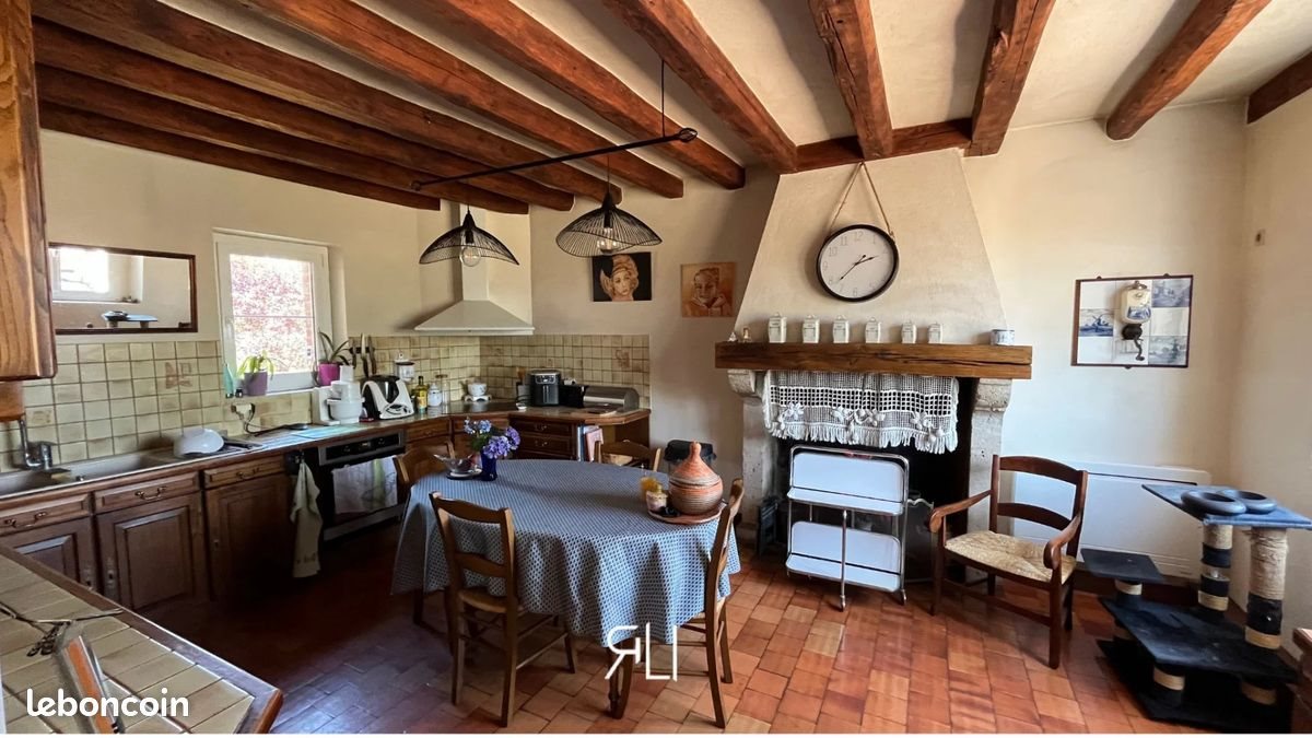 Maison à vendre, 256m², Saint-Laurent-Nouan