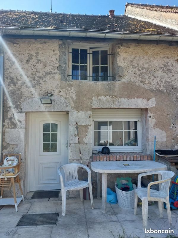 Maison à louer, 38m², Saint-Laurent-Nouan