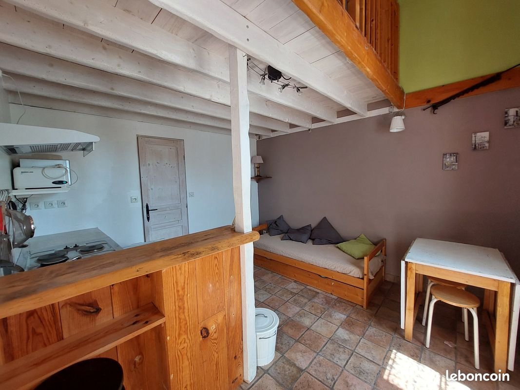 Appartement à louer, 28m², Lailly-en-Val