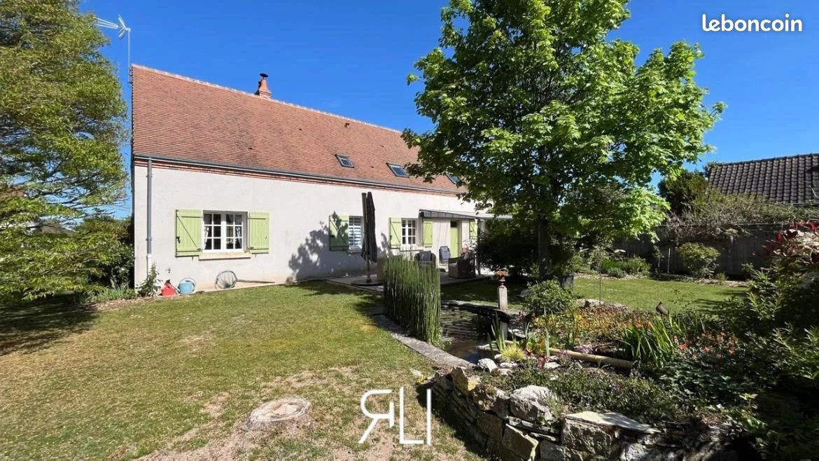 Maison à vendre, 118m², Saint-Laurent-Nouan