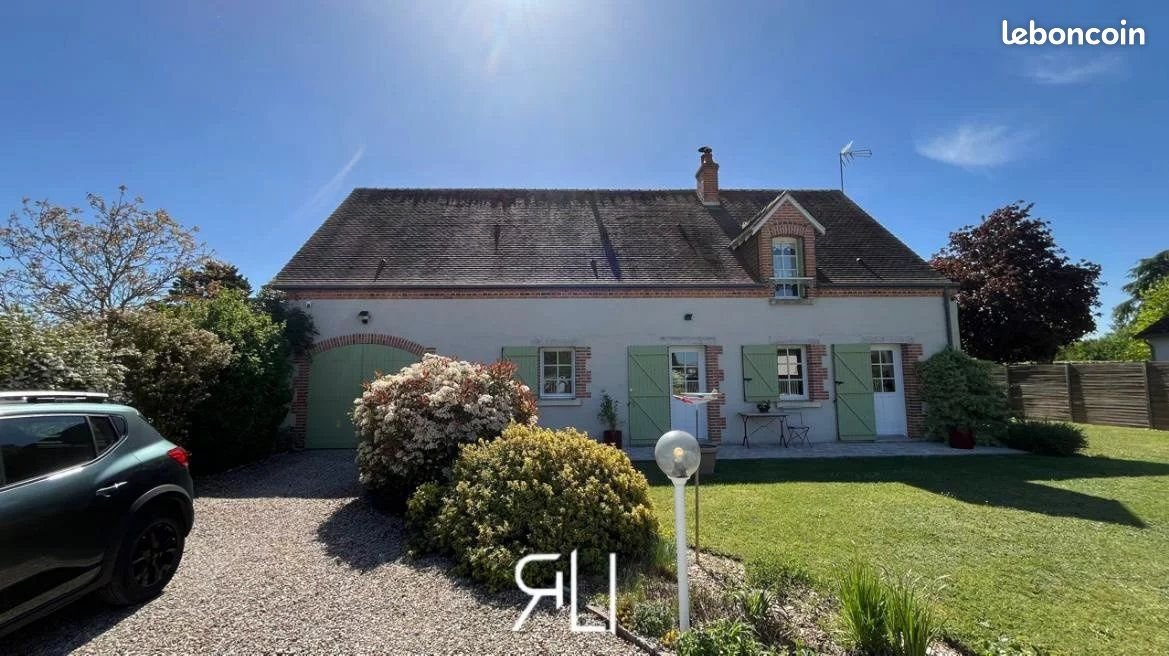 Maison à vendre, 118m², Saint-Laurent-Nouan