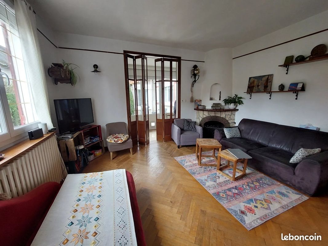 Maison à vendre, 126m², La Chaussée-Saint-Victor