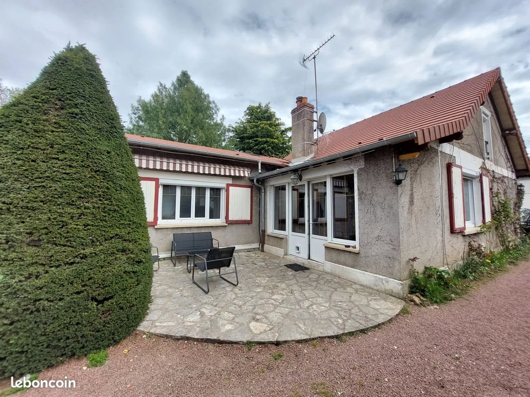 Maison à vendre, 126m², La Chaussée-Saint-Victor