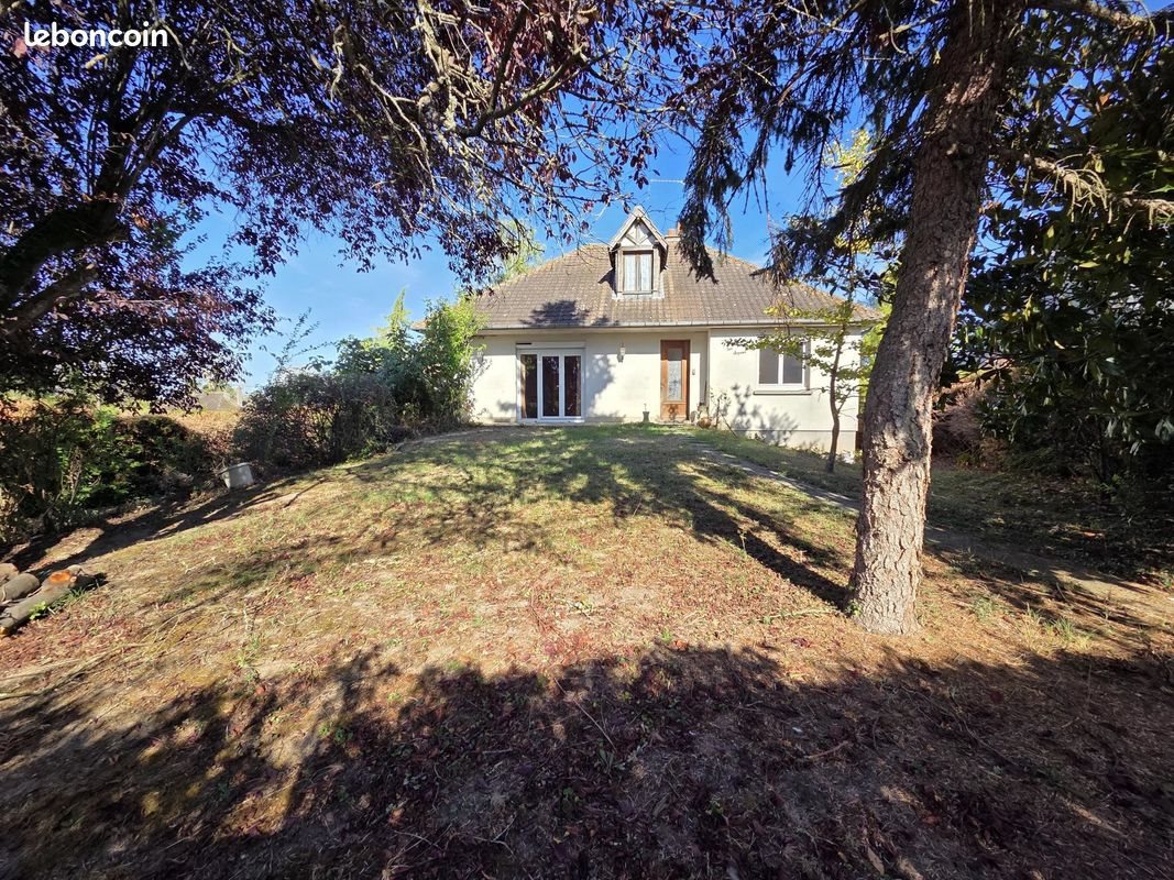 Maison à vendre, 107m², Muides-sur-Loire