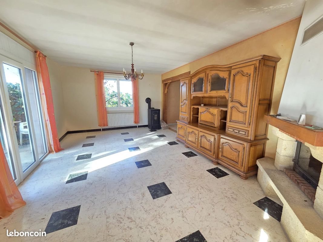 Maison à vendre, 107m², Muides-sur-Loire