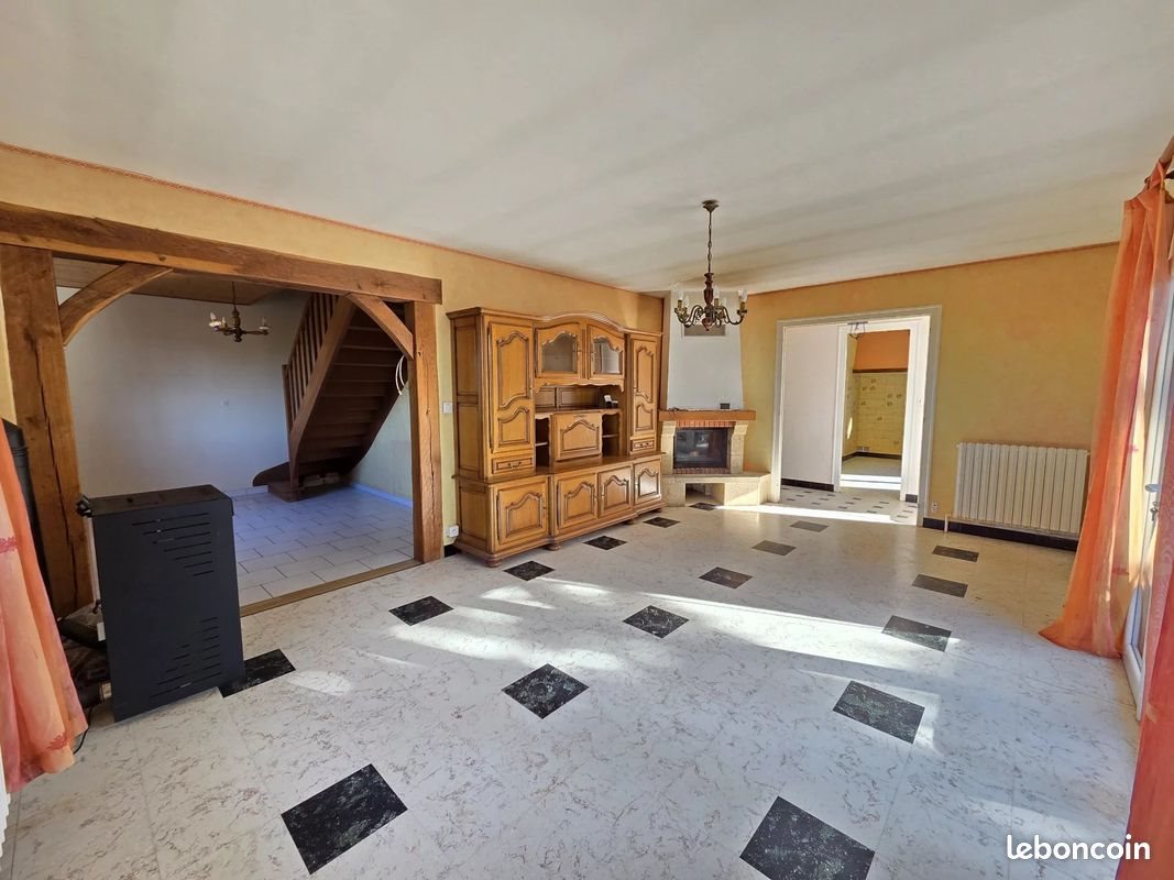 Maison à vendre, 107m², Muides-sur-Loire