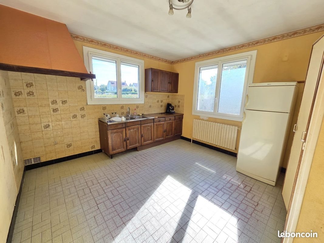 Maison à vendre, 107m², Muides-sur-Loire