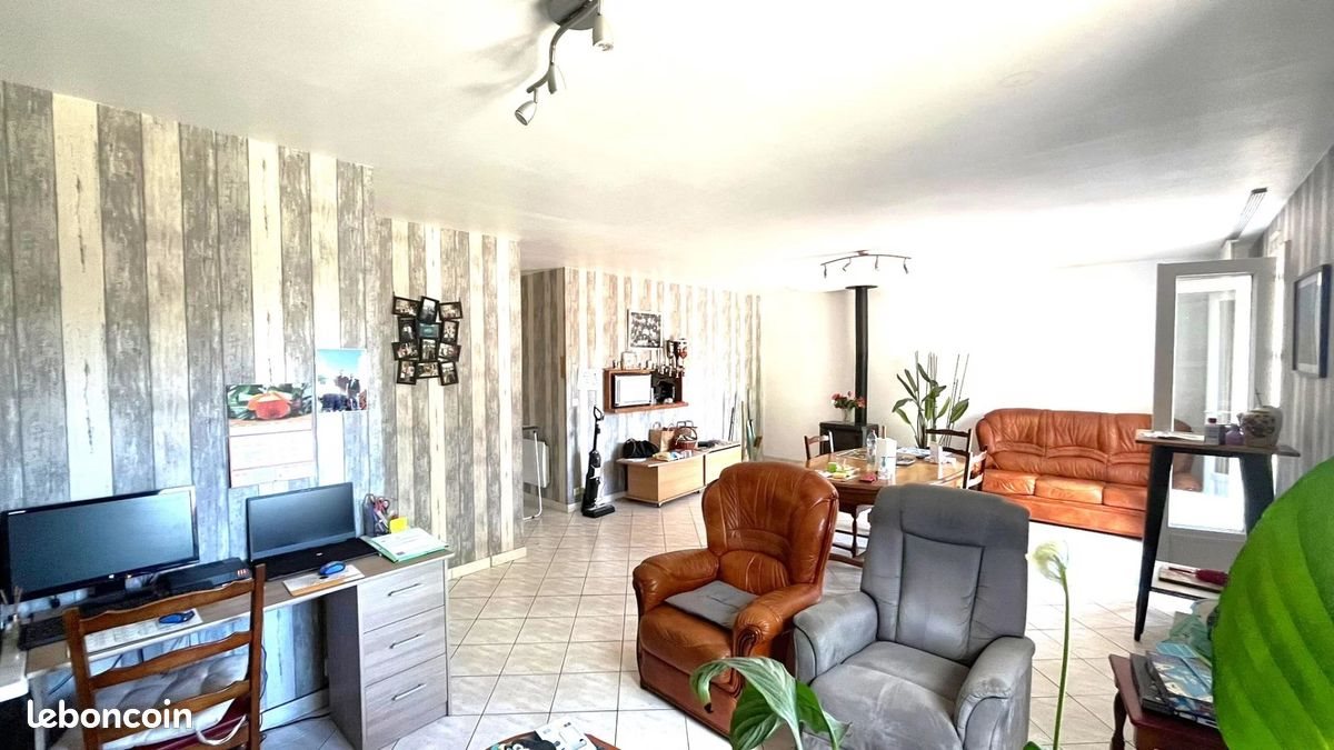 Maison à vendre, 88m², Saint-Laurent-Nouan