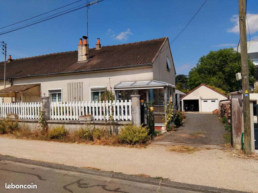 Maison à vendre, 124m², Meung-sur-Loire