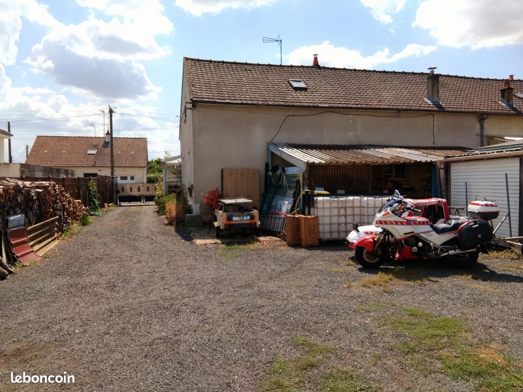 Maison à vendre, 124m², Meung-sur-Loire