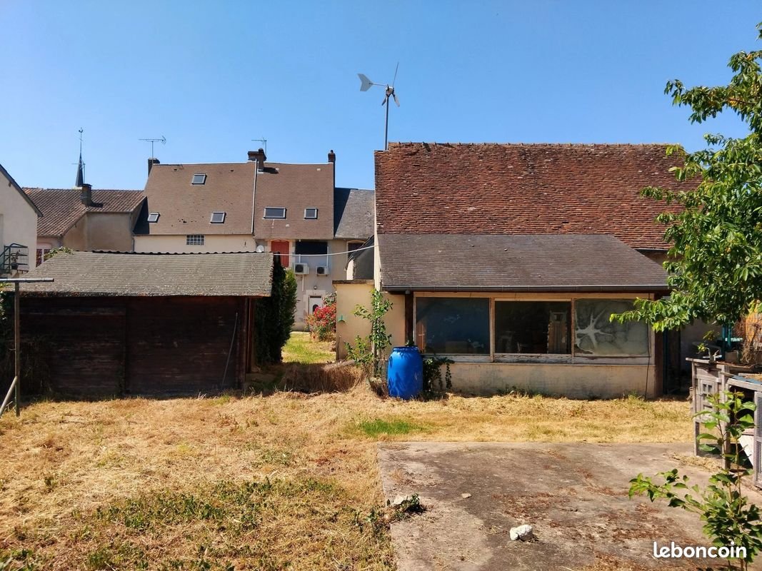 Maison à vendre, 84m², Saint-Laurent-Nouan