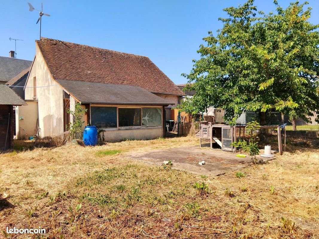 Maison à vendre, 84m², Saint-Laurent-Nouan