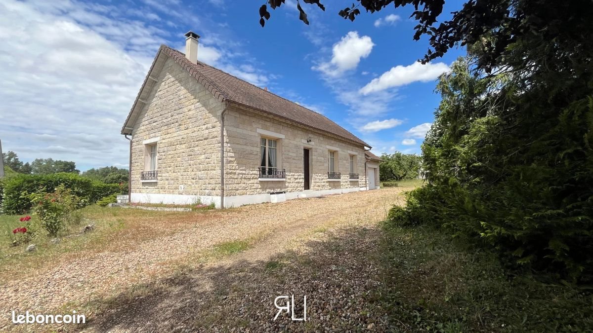 Maison à vendre, 92m², Muides-sur-Loire