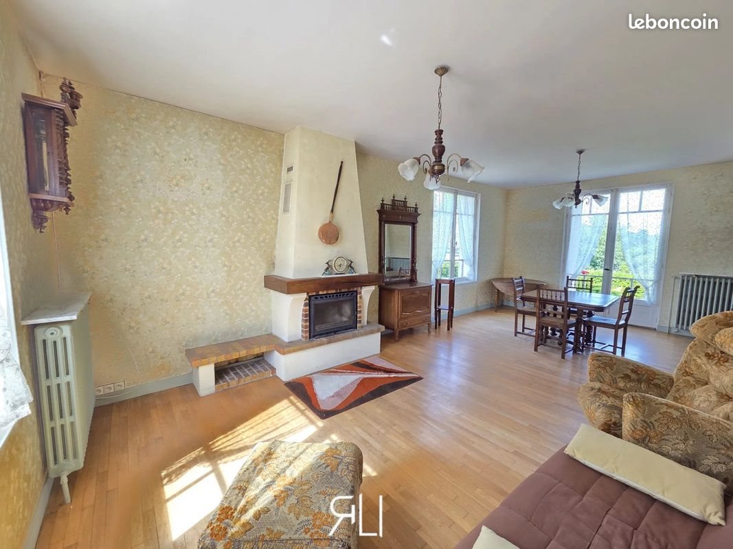 Maison à vendre, 92m², Muides-sur-Loire