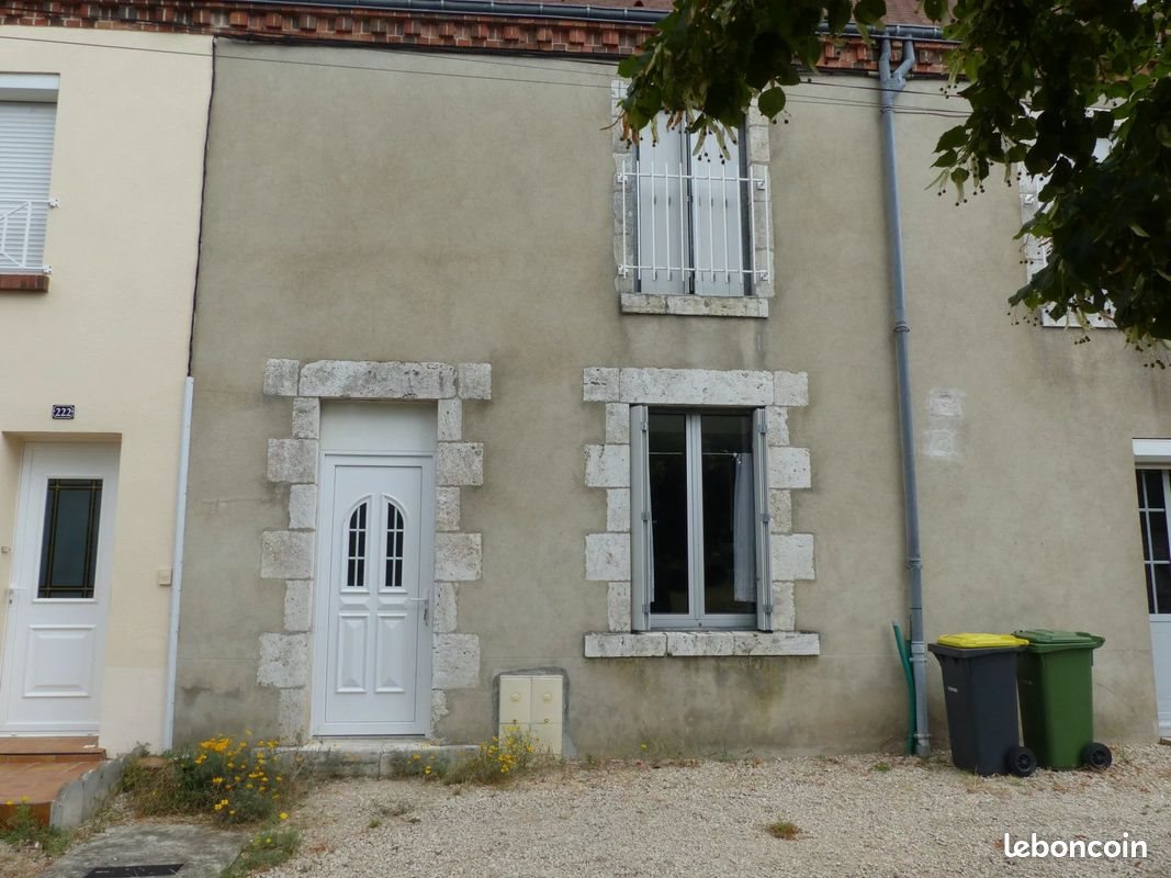 Appartement à louer, 33m², Saint-Laurent-Nouan