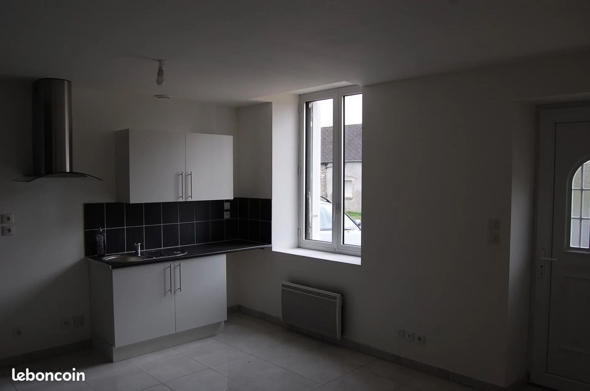 Appartement à louer, 33m², Saint-Laurent-Nouan