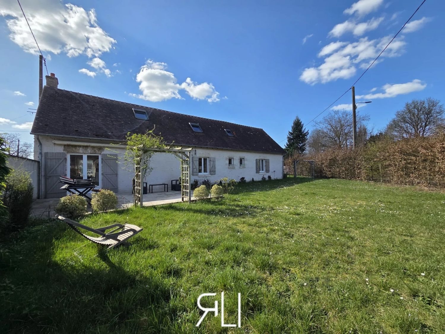 Maison à vendre, 190m², Lailly-en-Val
