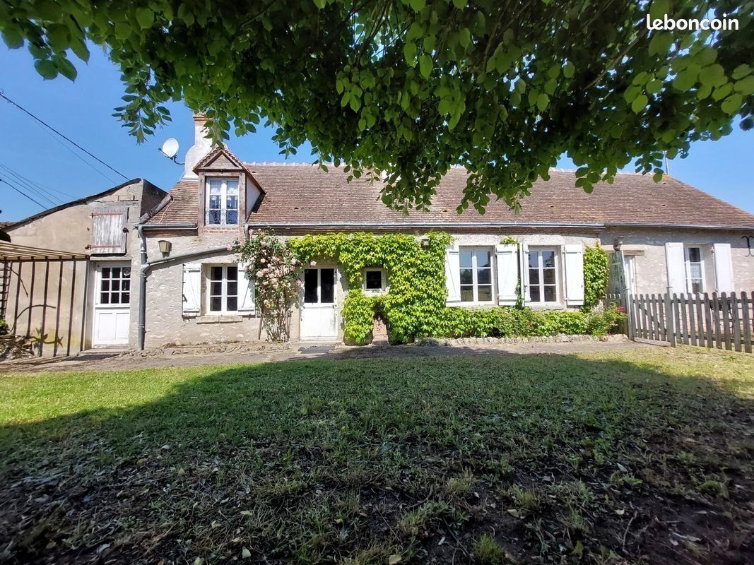 Maison à vendre, 133m², Lailly-en-Val
