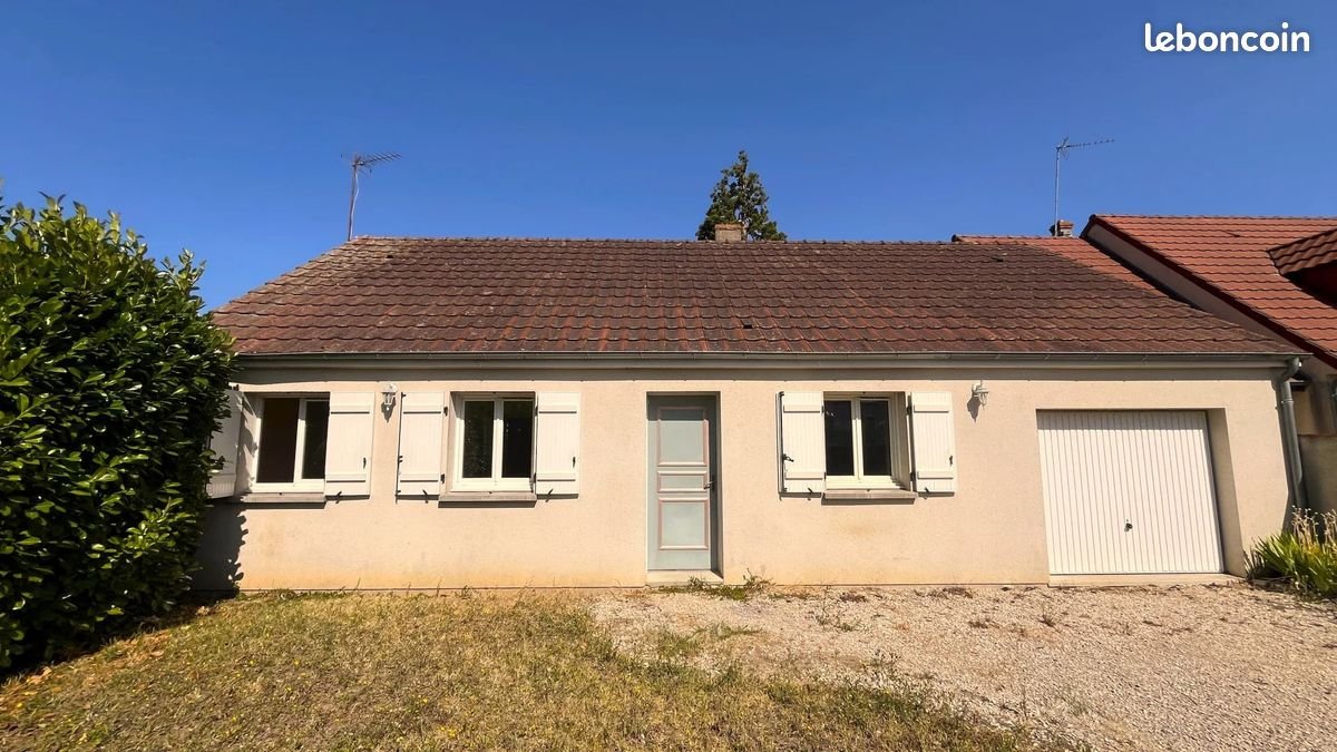 Maison à vendre, 103m², Cravant