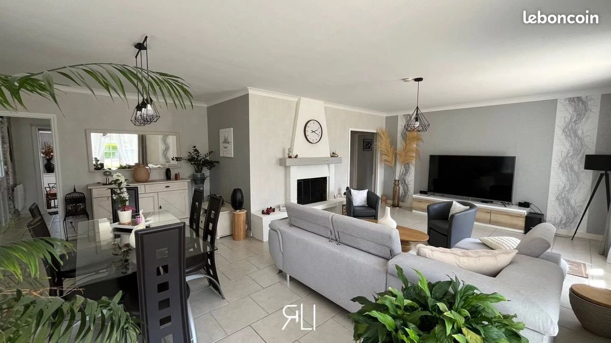 Maison à vendre, 169m², Saint-Laurent-Nouan