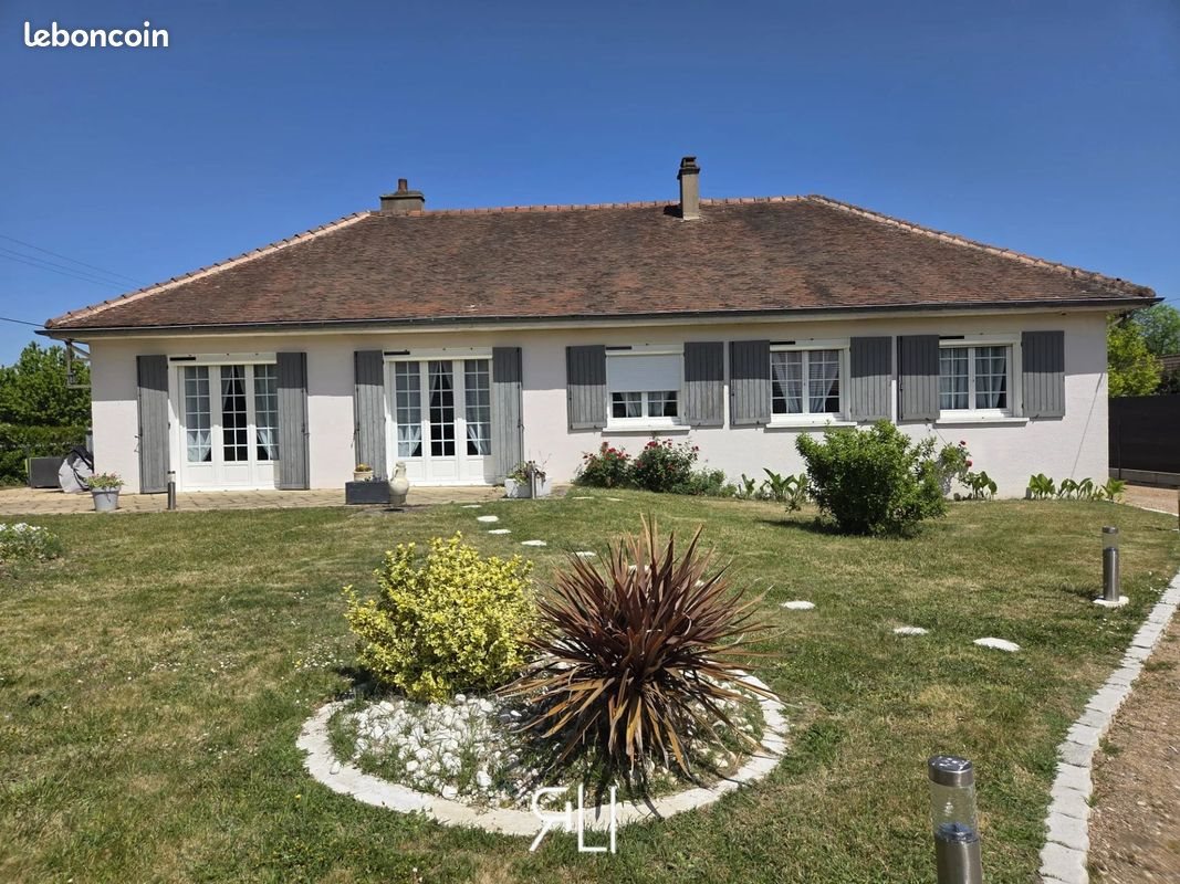 Maison à vendre, 169m², Saint-Laurent-Nouan