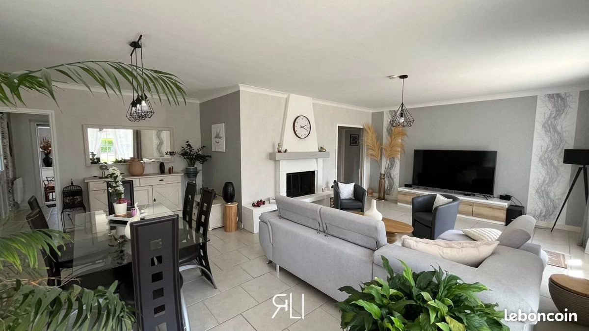 Maison à vendre, 169m², Saint-Laurent-Nouan