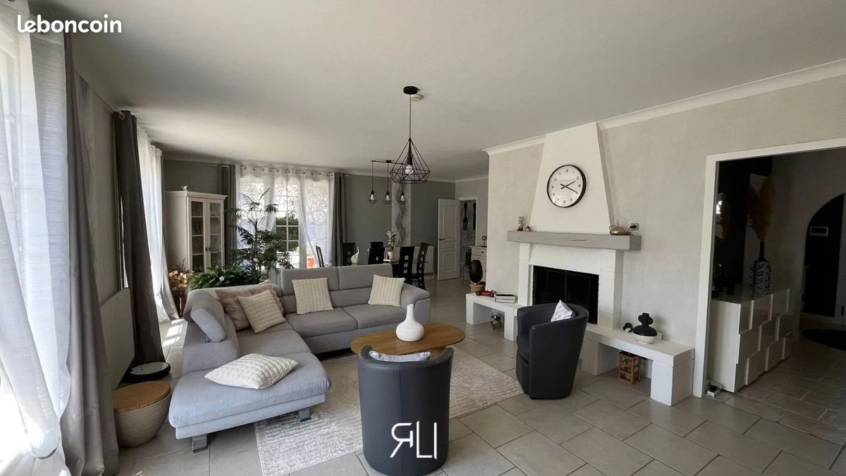 Maison à vendre, 169m², Saint-Laurent-Nouan