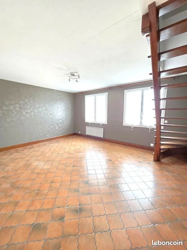 Maison à vendre, 110m², Saint-Laurent-Nouan