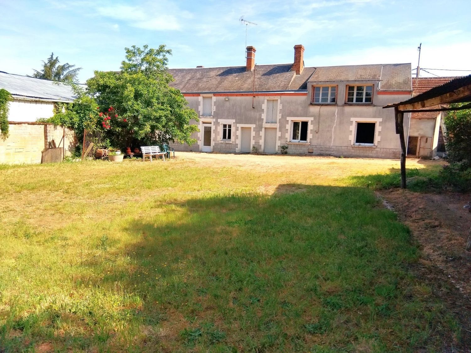 Maison à vendre, 113m², Cléry-Saint-André