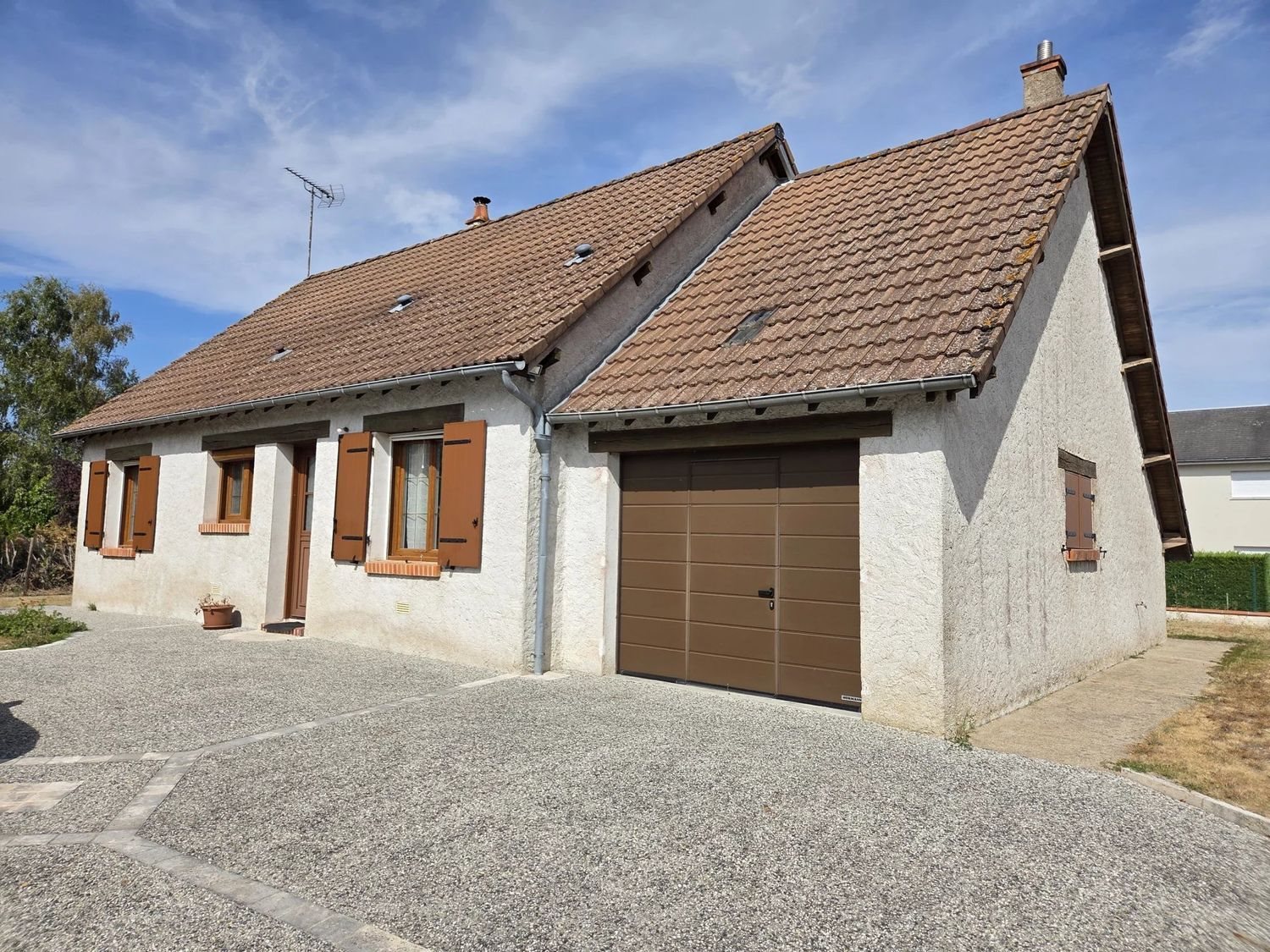 Maison à vendre, 69m², Saint-Laurent-Nouan