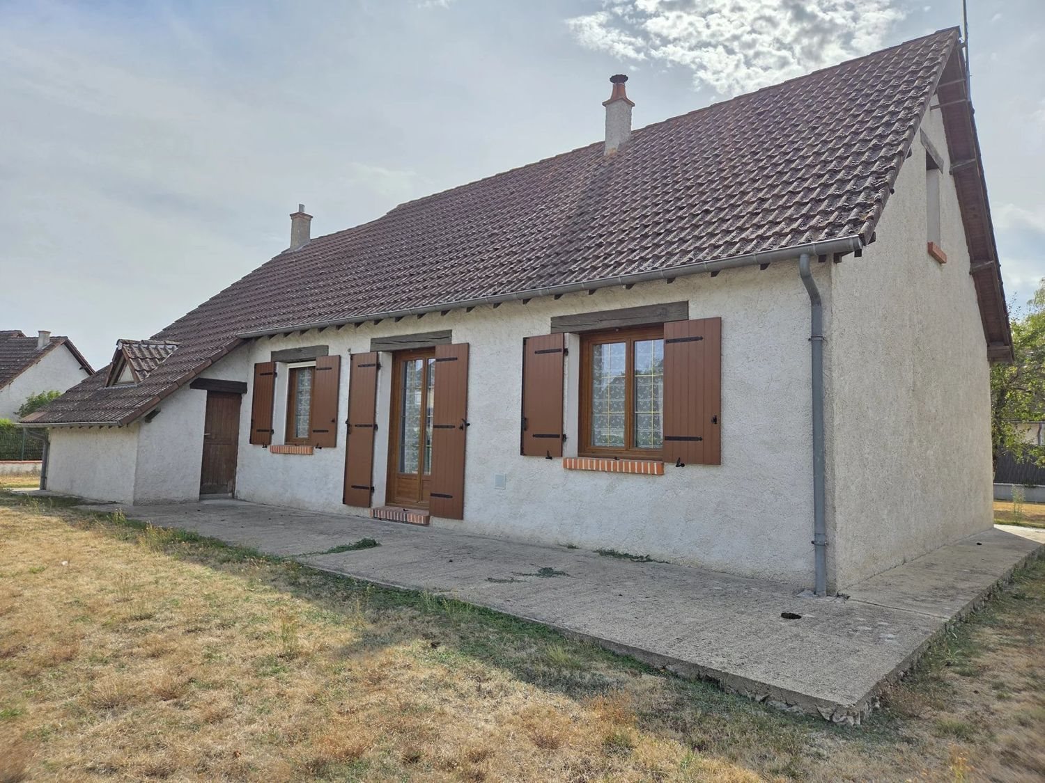 Maison à vendre, 69m², Saint-Laurent-Nouan