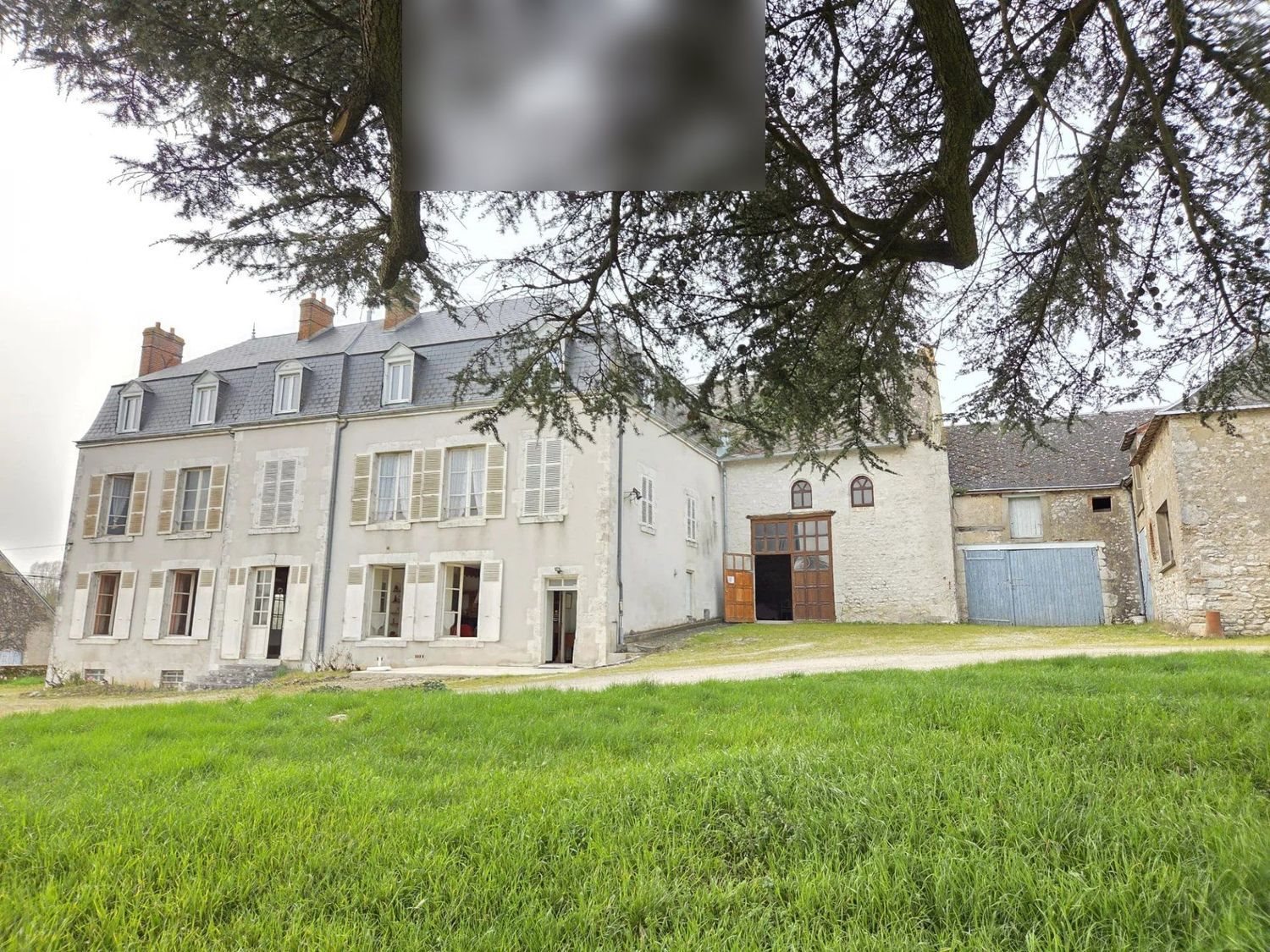 Maison à vendre, 328m², Tavers