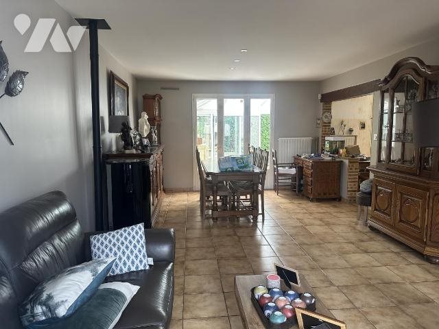 Maison à vendre, 102m², Douvrin