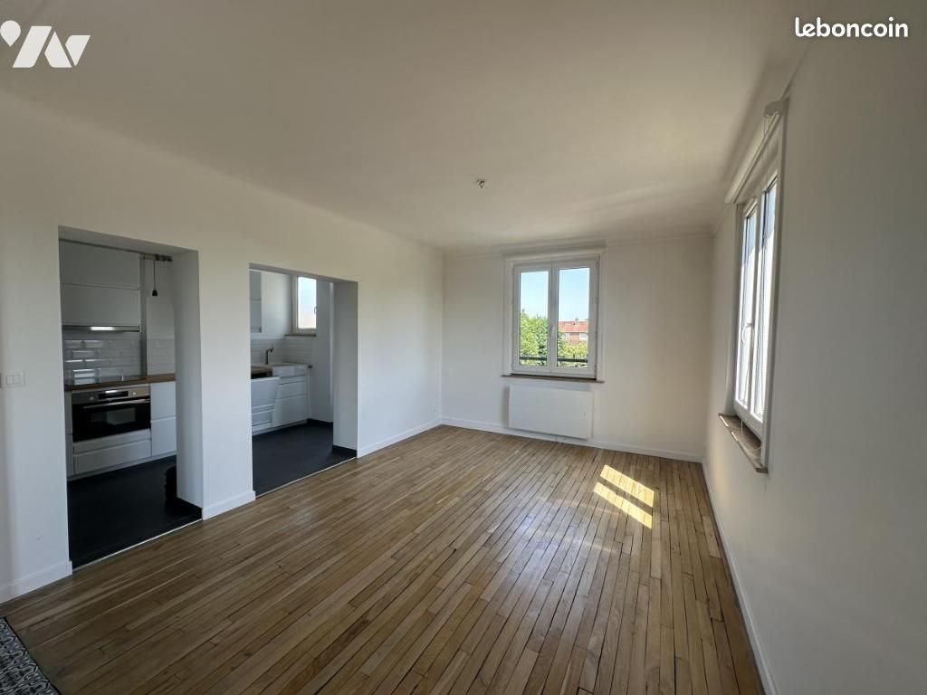 Appartement à vendre, 86m², Lille