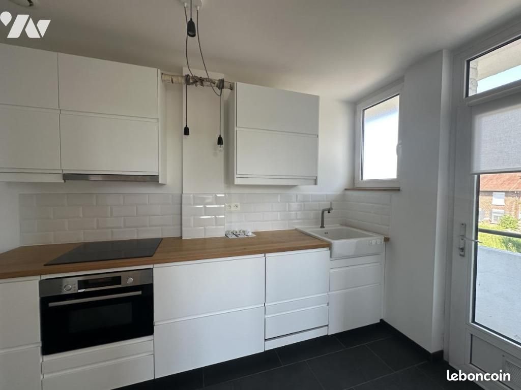 Appartement à vendre, 86m², Lille