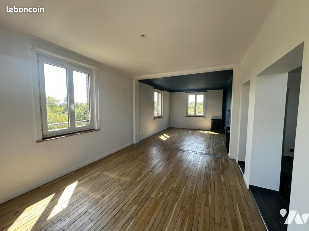 Appartement à vendre, 86m², Lille