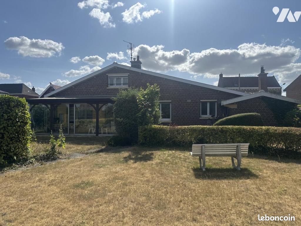 Maison à vendre, 128m², Salomé