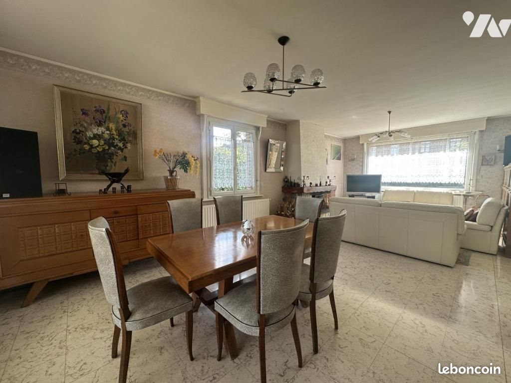 Maison à vendre, 128m², Salomé