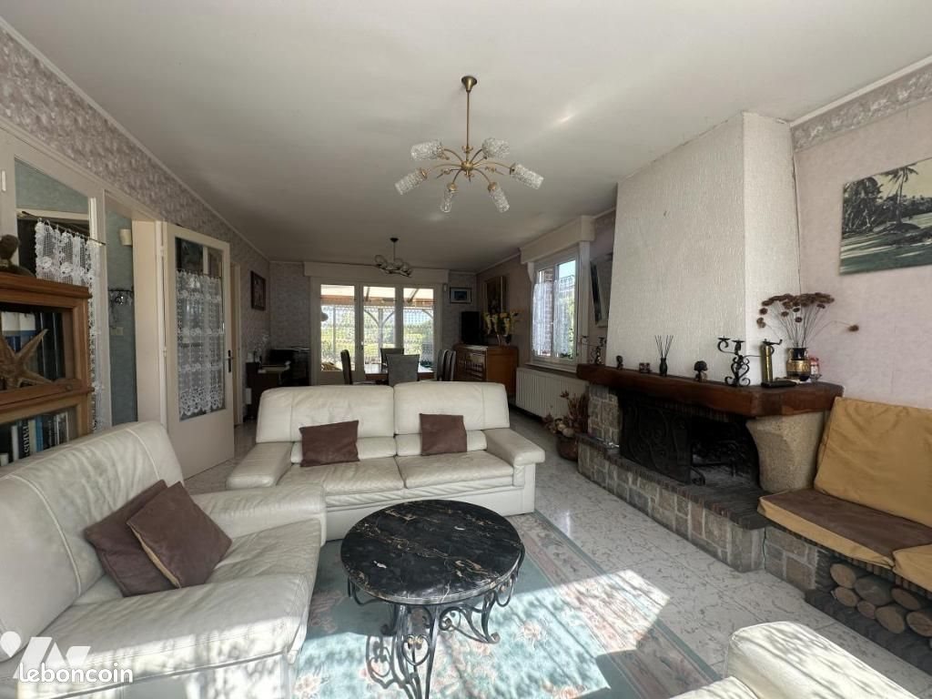 Maison à vendre, 128m², Salomé
