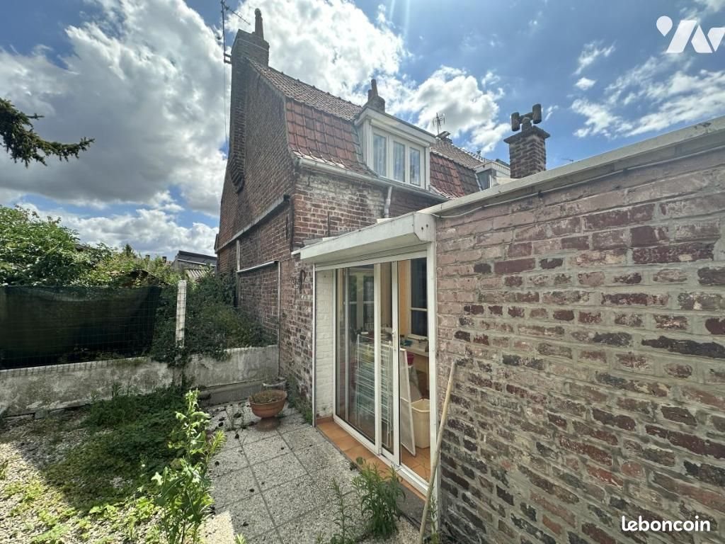 Maison à vendre, 60m², Salomé